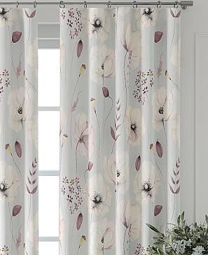 Комплект штор «Лейкери - 557 - 230 см»
