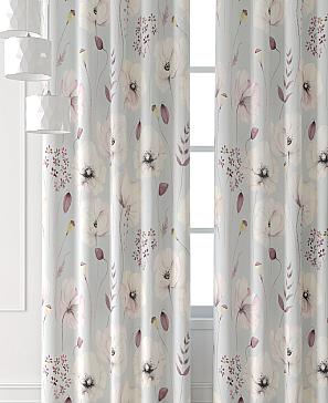 Комплект штор «Лейкери - 557 - 230 см»