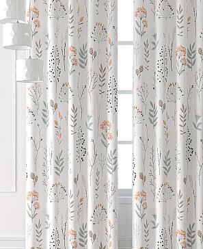 Комплект штор «Лейкери - 558 - 230 см»