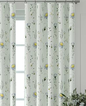 Комплект штор «Лейкери - 563 - 230 см»
