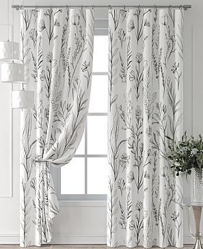 Комплект штор «Лейкери - 565 - 230 см»