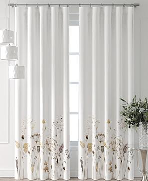 Комплект штор «Лейкери - 571 - 230 см» | фото 2