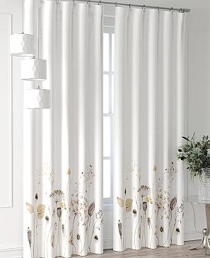 Комплект штор «Лейкери - 571 - 230 см»