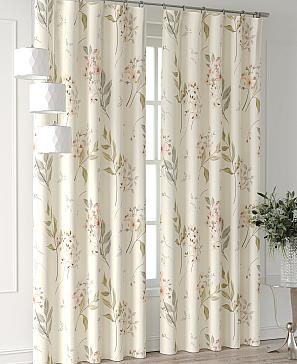 Комплект штор «Лейкери - 572 - 230 см»