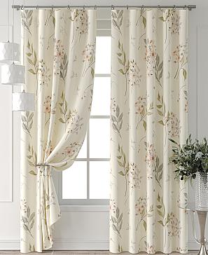 Комплект штор «Лейкери - 572 - 230 см»