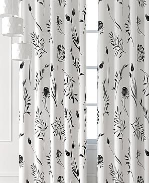 Комплект штор «Лейкери - 573 - 230 см»