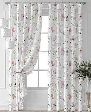 Комплект штор «Лейкери - 574 - 230 см»