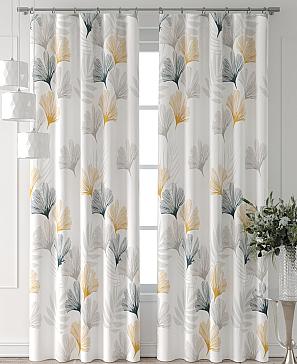 Комплект штор «Лейкери - 577 - 230 см» | фото 2