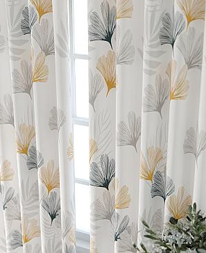 Комплект штор «Лейкери - 577 - 230 см» | фото 3