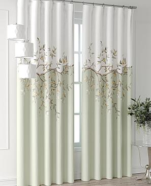 Комплект штор «Лейкери - 579 - 230 см»