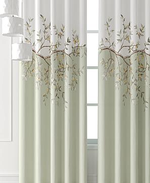 Комплект штор «Лейкери - 579 - 230 см»