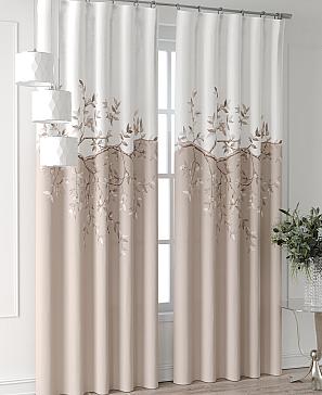 Комплект штор «Лейкери - 580 - 230 см»