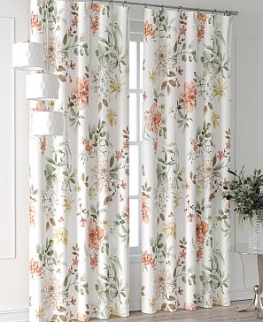 Комплект штор «Лейкери - 582 - 230 см»