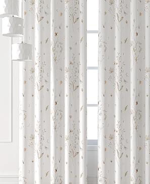 Комплект штор «Лейкери - 584 - 230 см»