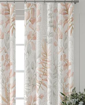 Комплект штор «Лейкери - 586 - 230 см»