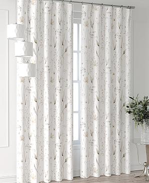 Комплект штор «Лейкери - 590 - 230 см»