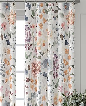 Комплект штор «Лейкери - 599 - 230 см»