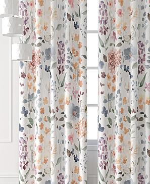 Комплект штор «Лейкери - 599 - 230 см»