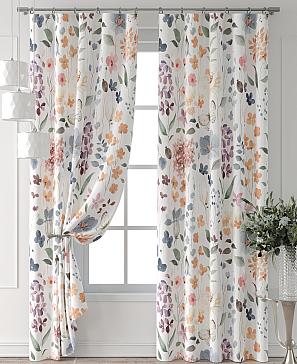 Комплект штор «Лейкери - 599 - 230 см»