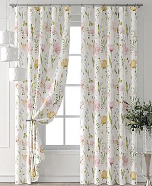 Комплект штор «Лейкери - 602 - 230 см»