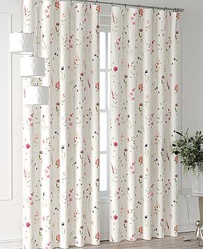 Комплект штор «Лейкери - 606 - 230 см»