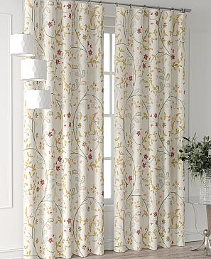 Комплект штор «Лейкери - 609 - 230 см»