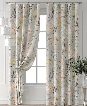 Комплект штор «Лейкери - 610 - 230 см»