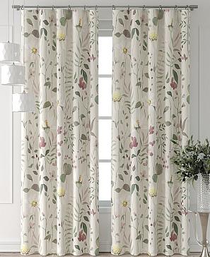 Комплект штор «Лейкери - 612 - 230 см» | фото 2