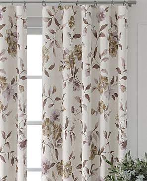Комплект штор «Лейкери - 616 - 230 см»