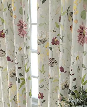 Комплект штор «Лейкери - 617 - 230 см» | фото 3