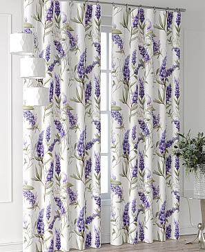 Комплект штор «Лейкери - 620 - 230 см»