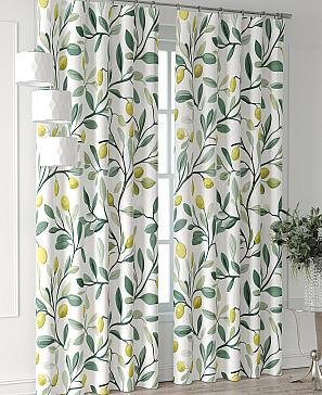 Комплект штор «Лейкери - 624 - 230 см»