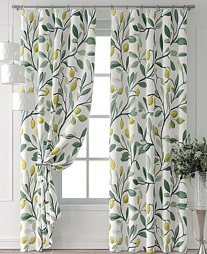 Комплект штор «Лейкери - 624 - 230 см»