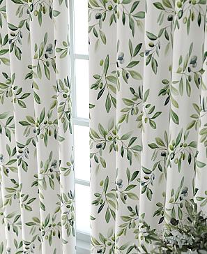 Комплект штор «Лейкери - 631 - 230 см» | фото 3