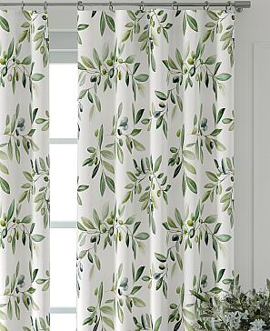 Комплект штор «Лейкери - 631 - 230 см»