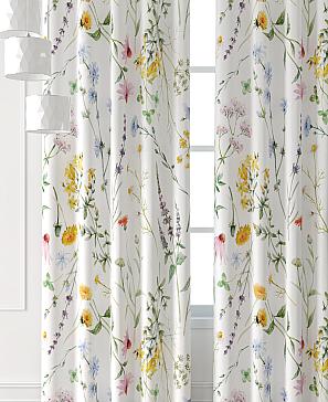 Комплект штор «Лейкери - 633 - 230 см»