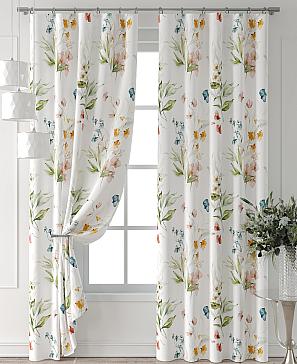 Комплект штор «Лейкери - 634 - 230 см»