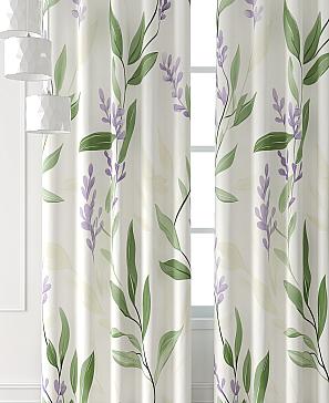 Комплект штор «Лейкери - 645 - 230 см»