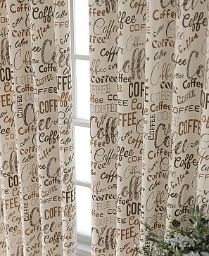 Комплект штор «Лейкери - 646 - 230 см» | фото 3