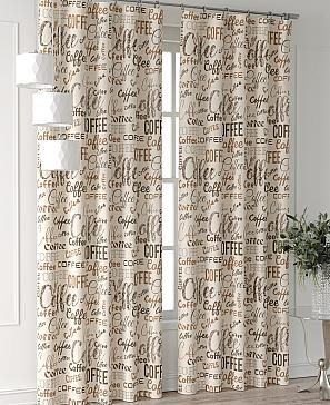 Комплект штор «Лейкери - 646 - 230 см»