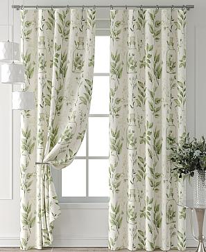 Комплект штор «Лейкери - 514»