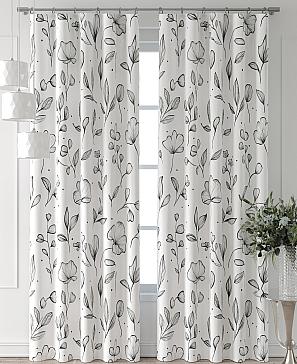 Комплект штор «Лейкери - 515» | фото 2