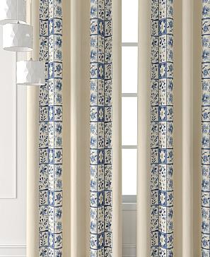 Комплект штор «Лейкери - 523»