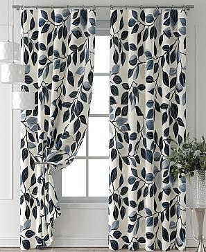 Комплект штор «Лейкери - 524»