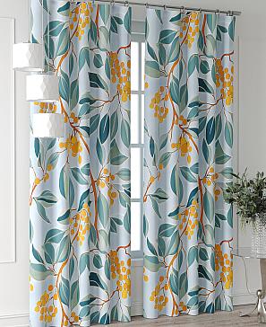 Комплект штор «Лейкери - 525»