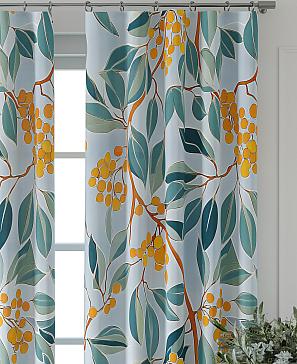 Комплект штор «Лейкери - 525»