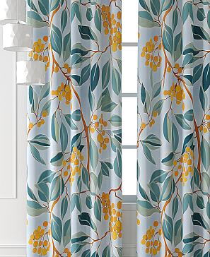 Комплект штор «Лейкери - 525»