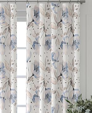 Комплект штор «Лейкери - 528»