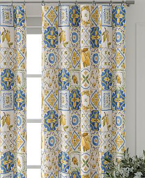 Комплект штор «Лейкери - 538»