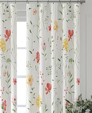 Комплект штор «Лейкери - 542»